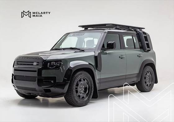 LAND ROVER DEFENDER 3.0 D350 TURBO DIESEL MHEV 110 TROPHY EDITION AWD AUTOMÁTICO